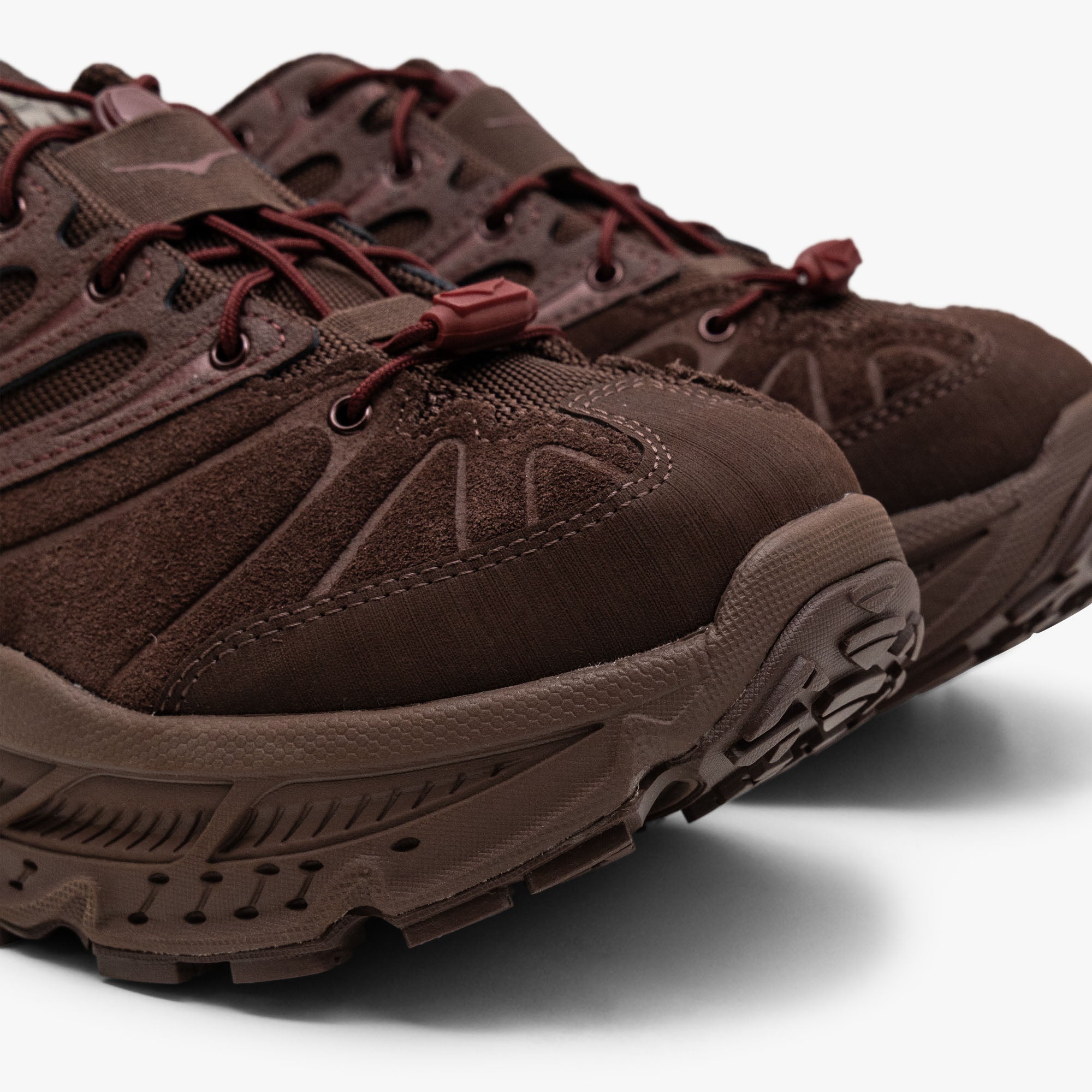  Hoka Stinson EVO OG TP Cold Brew / Varsity Burgundy、mySite、merchandisen