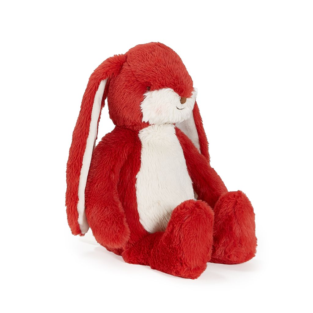 Little 12�� Floppy Nibble Bunny - Cranberry、mySite、g9winljtr