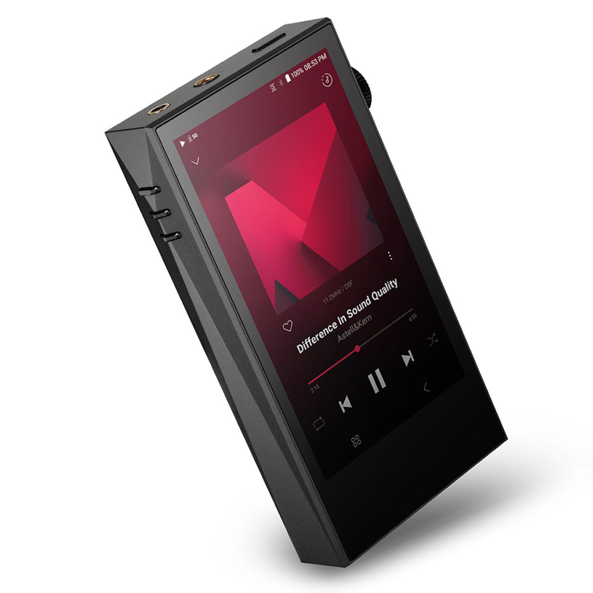  Astell&Kern - A&ultima SP3000M、mySite、merchandisen
