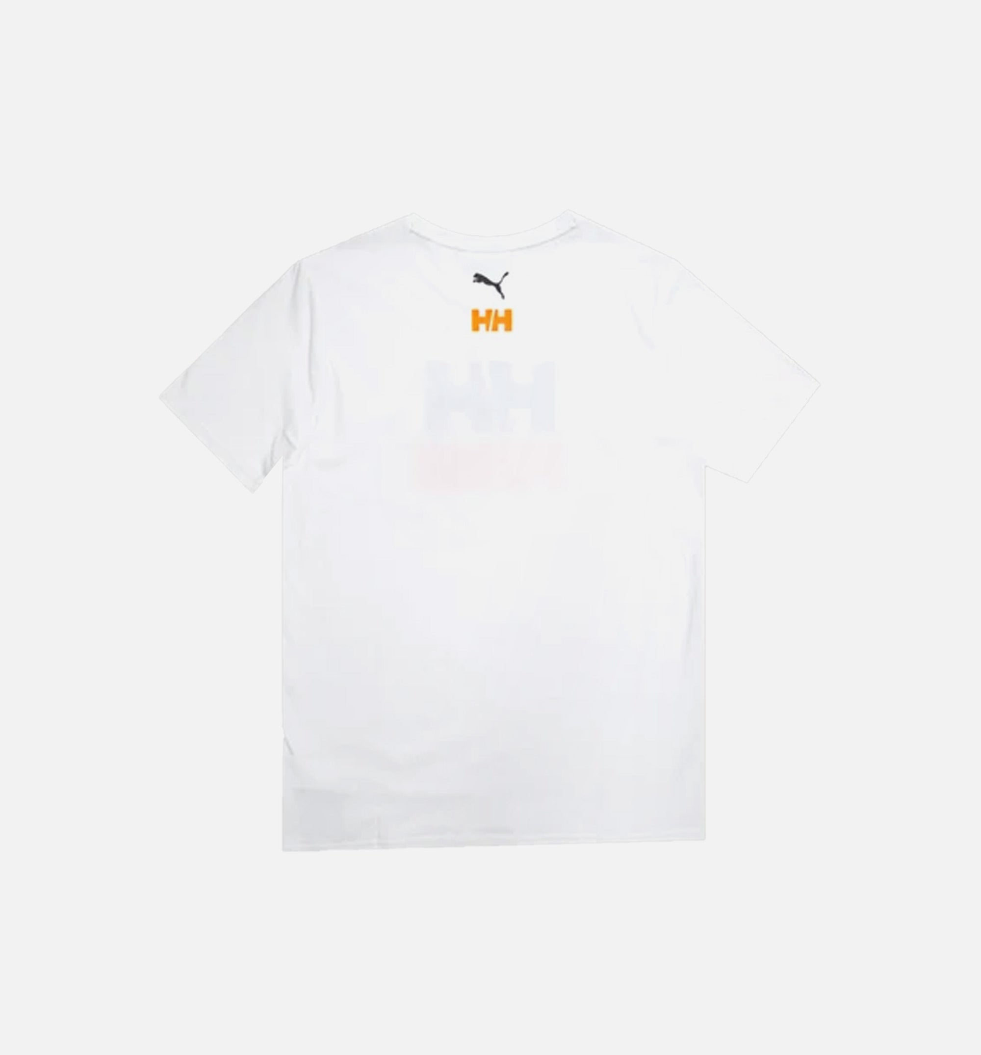 Puma X Helly Hansen Mens T-Shirt - White、mySite、dreamappss