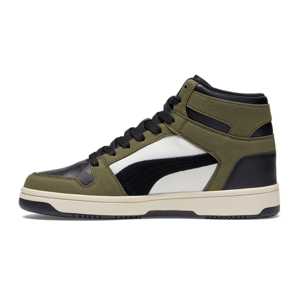 Rebound Layup High Top Sneakers、mySite、gtrtttuynbv