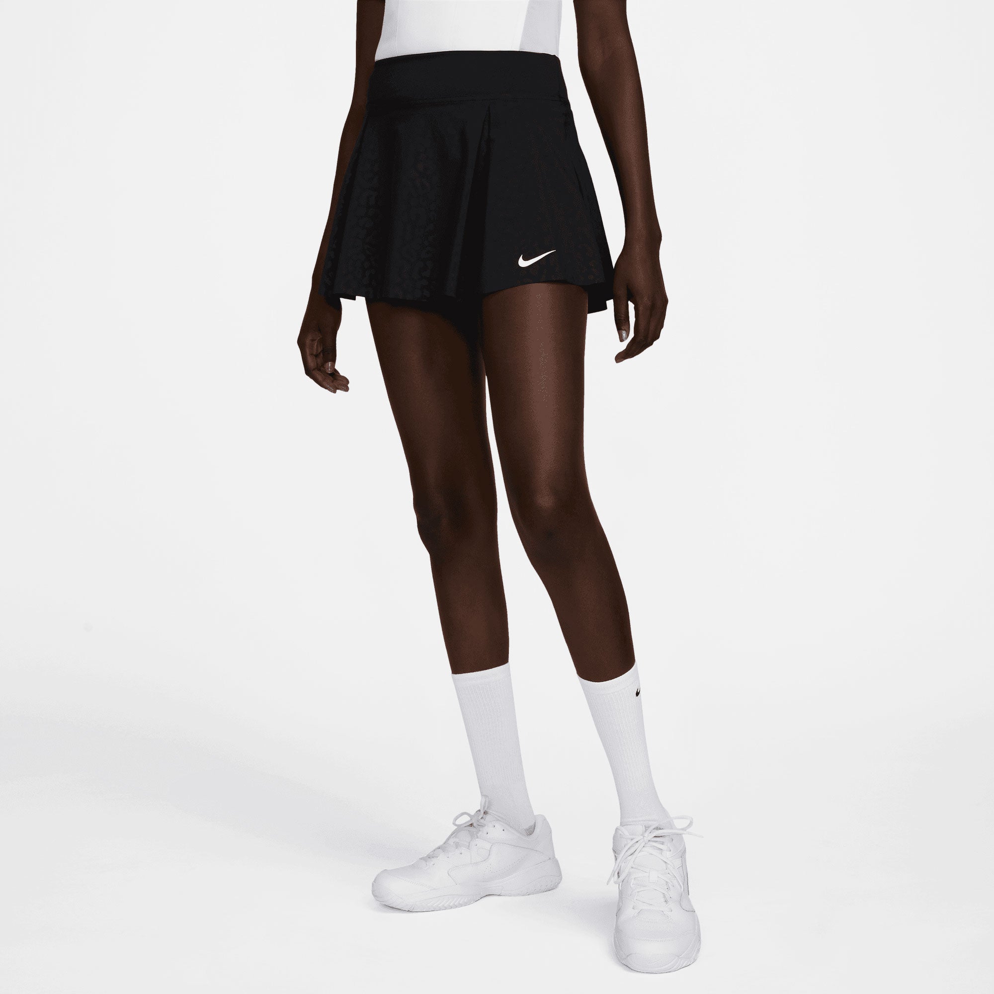 NikeCourt Dri-FIT Club Women's Printed Tennis Skirt
