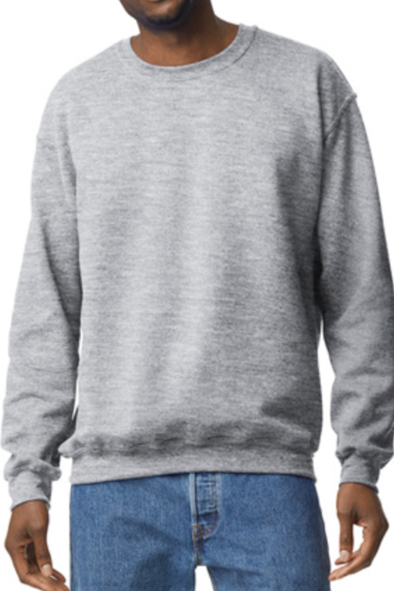 Gildan Heavy Blend Adult Crewneck Sweatshirt、mySite、hinf8tx79