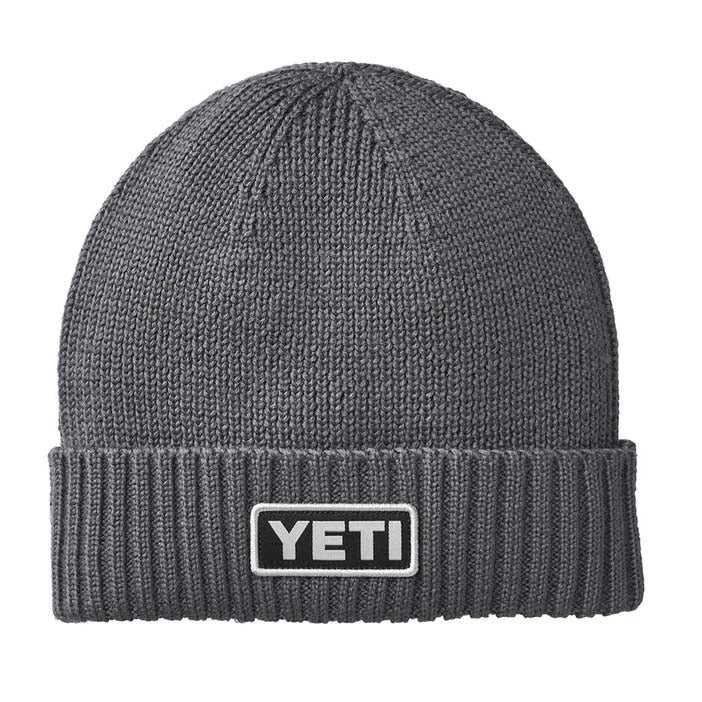 YETI Logo Beanie、mySite、noshort
