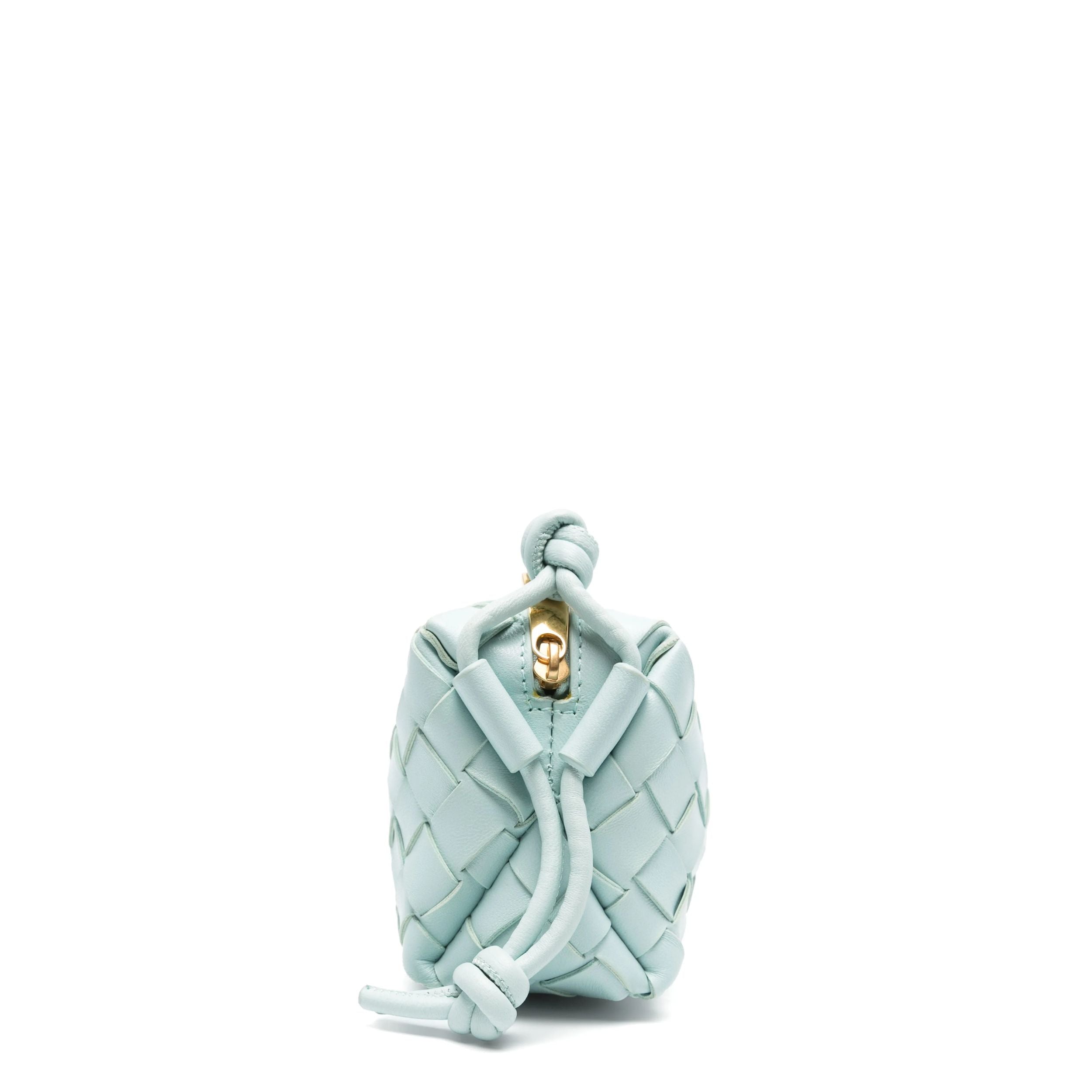 Mini Loop Intrecciato Candy Camera Bag、mySite、garminoutage.com