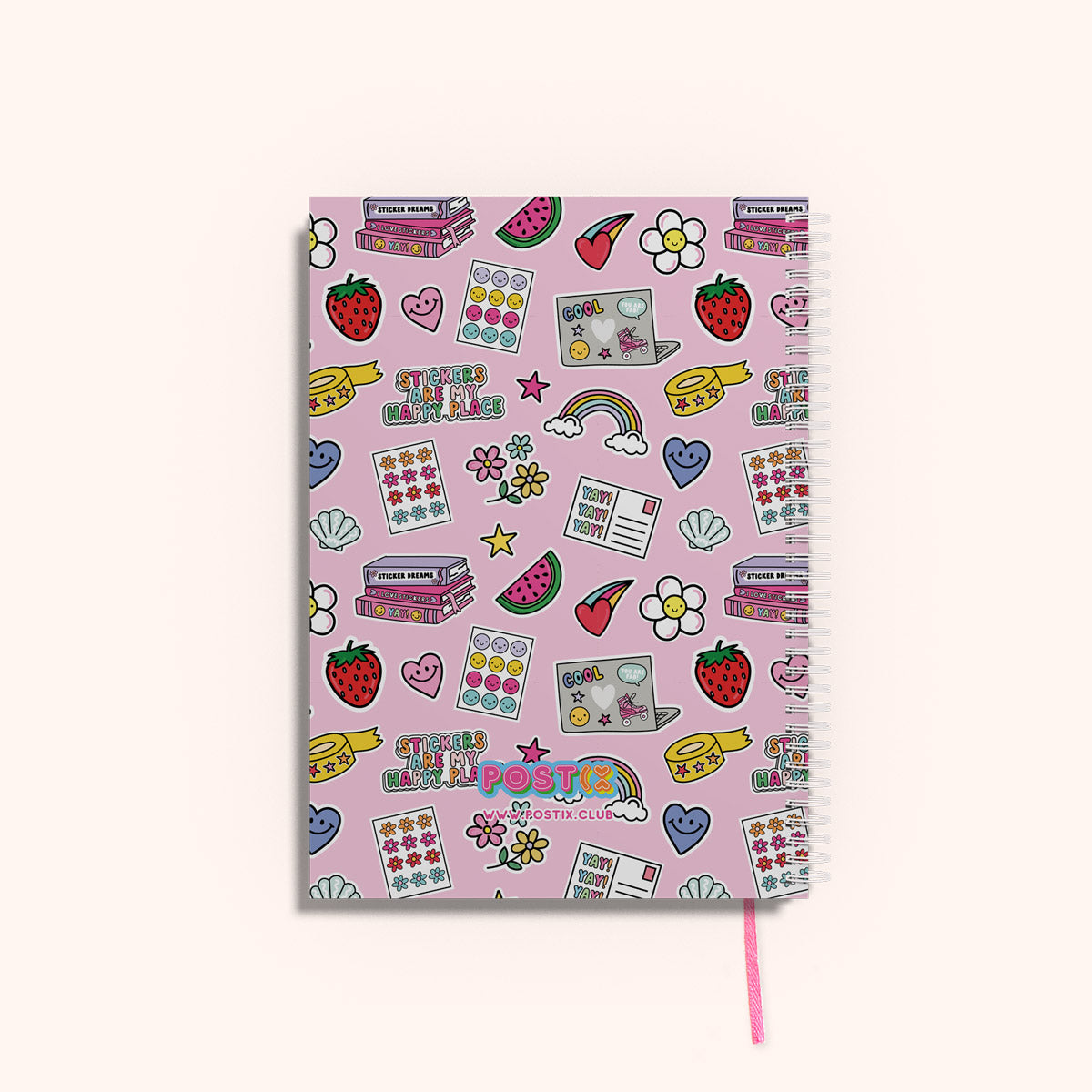  Sticker Lovers - Sticker Canvas Activity Book、mySite、ghnorth