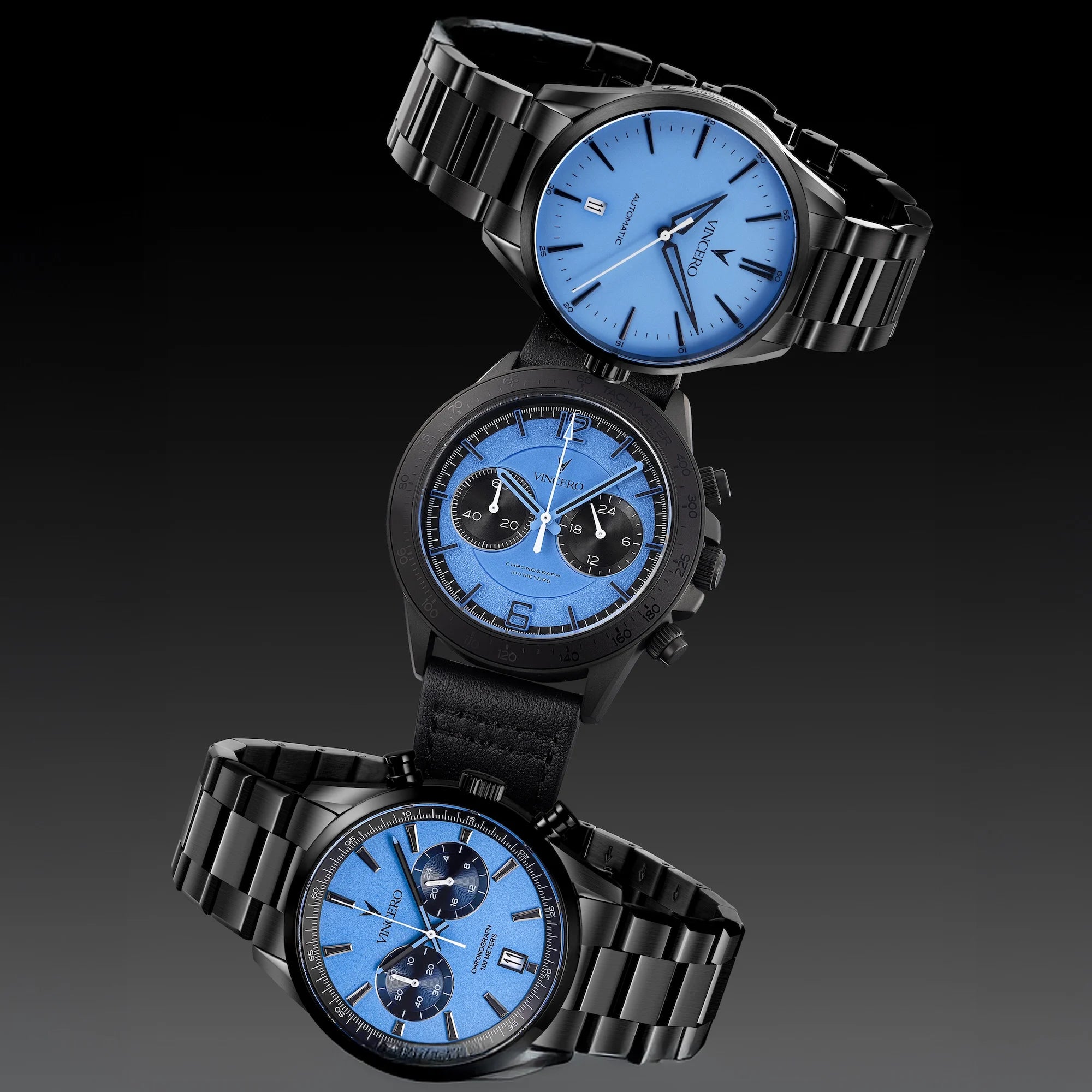  Collectors Bundle - Blue Phantom