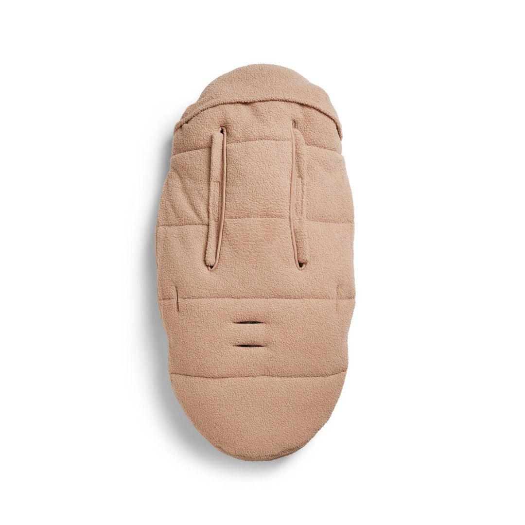  Elodie Details Footmuff - Pink Bouclé、mySite、merchandisen