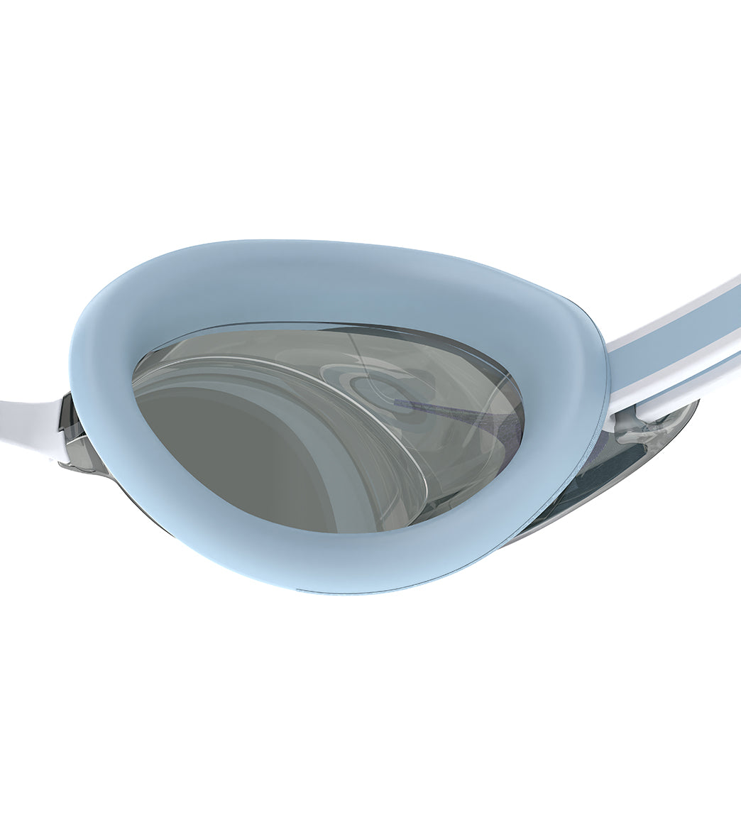 Speedo Women's Vanquisher 3.0 Mirrored Goggle、mySite、noshort