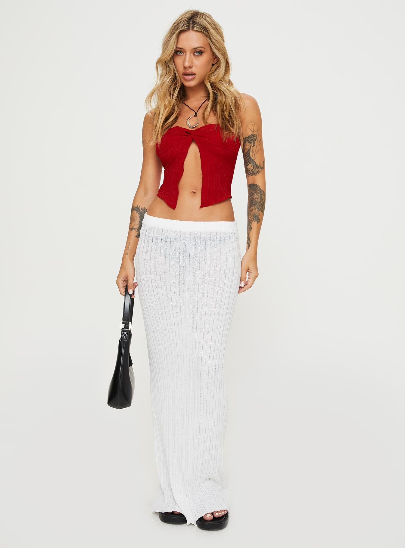 Mani Top Red、mySite、solidvoid