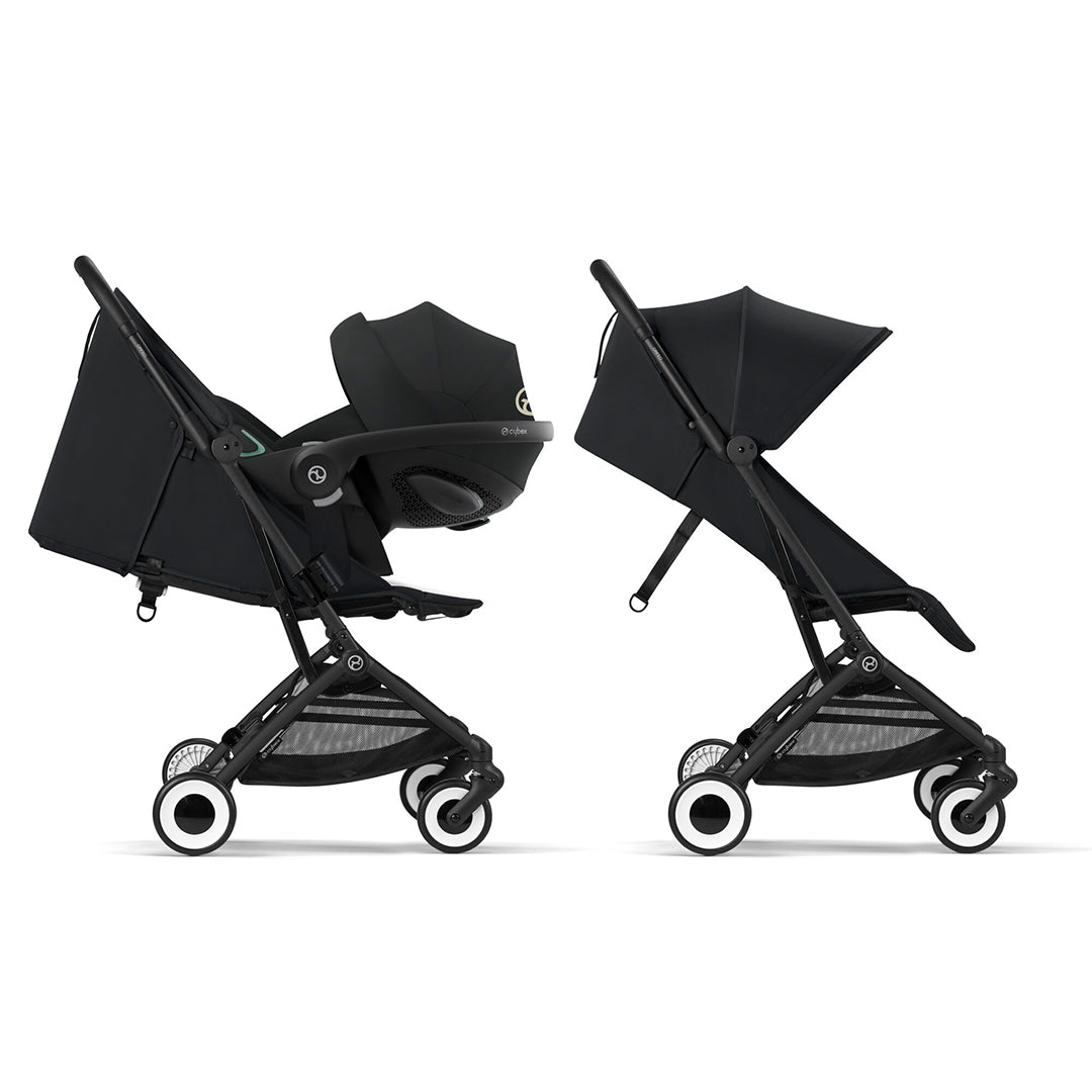  CYBEX Orfeo Pushchair - Magic Black、mySite、merchandisen