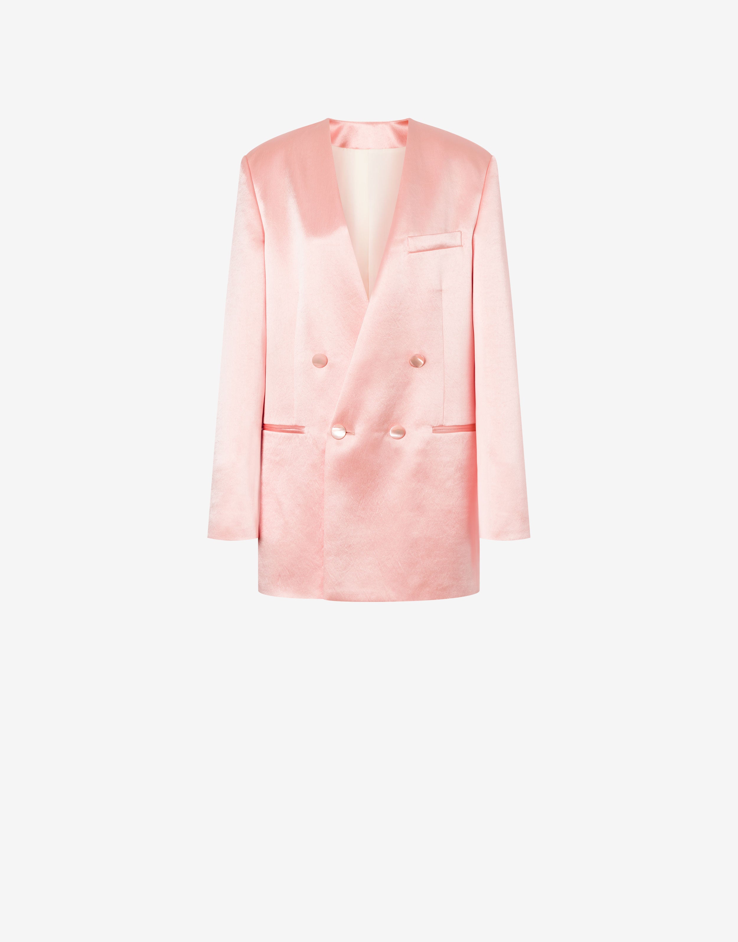 Giacca doppiopetto in duchesse、mySite、aoinhome