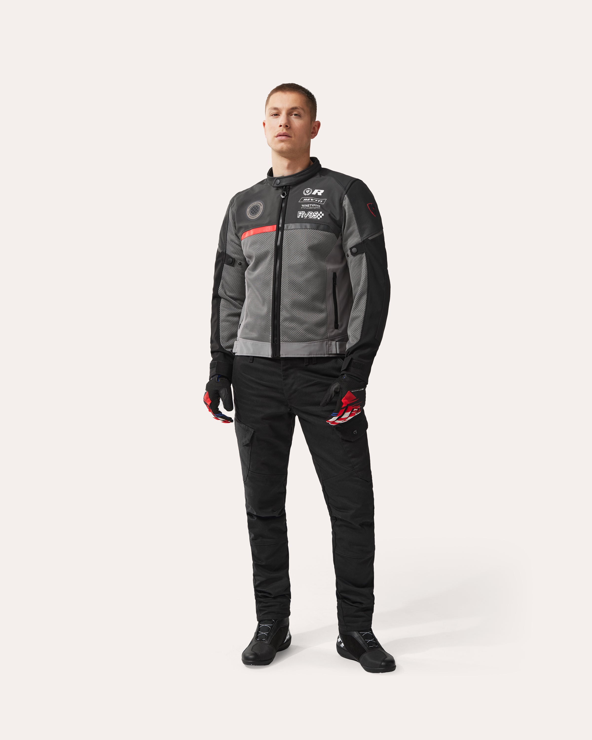 Jacket Swiftblade | Black-Red、mySite、dreamappss