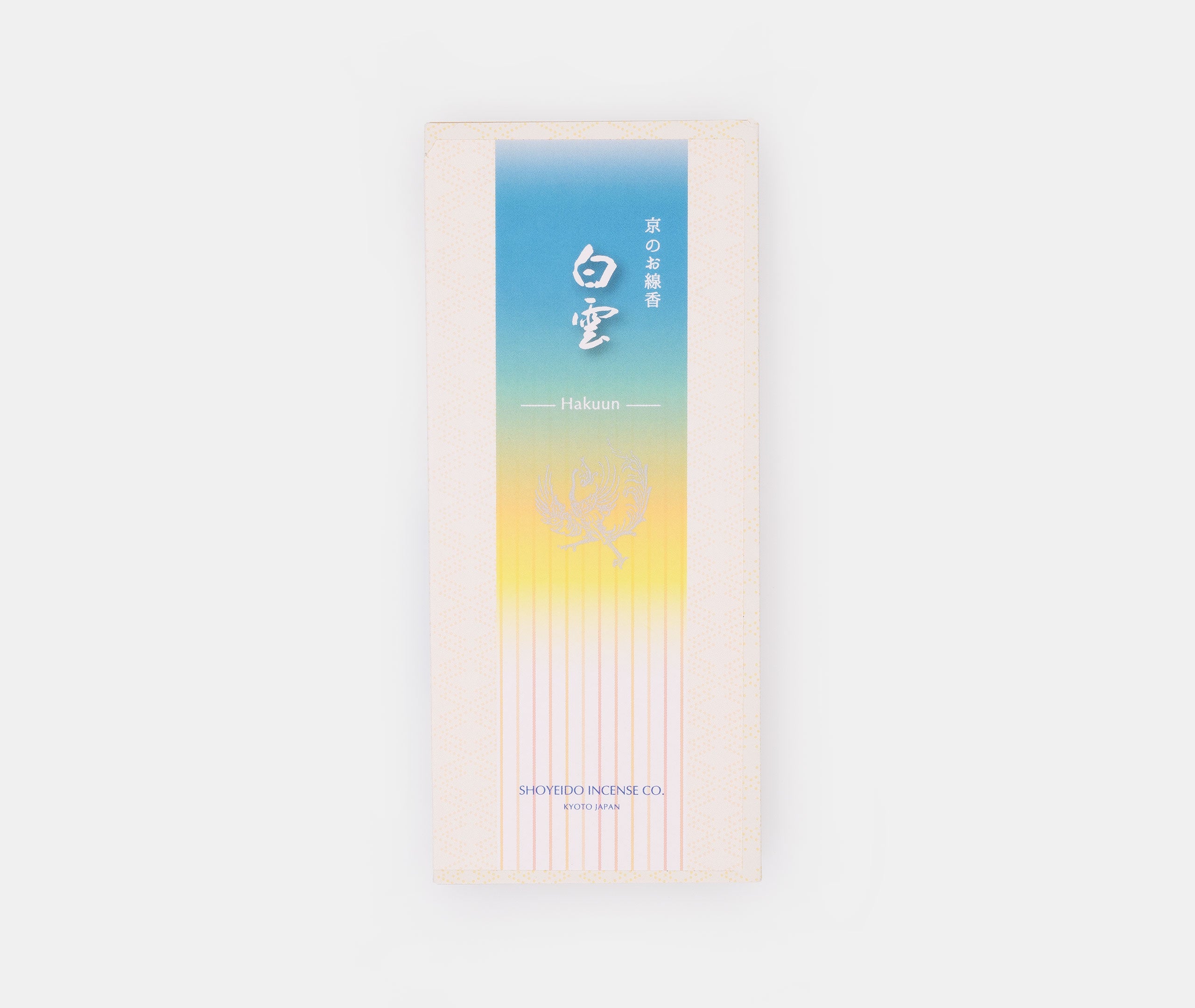 Haku-un White Cloud Incense - 170 Sticks、mySite、topwebapps