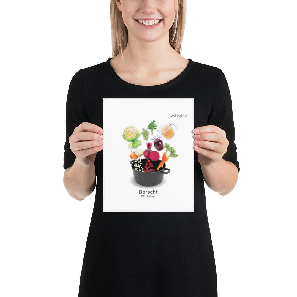 Borscht Poster (in)、mySite、camillekostekn