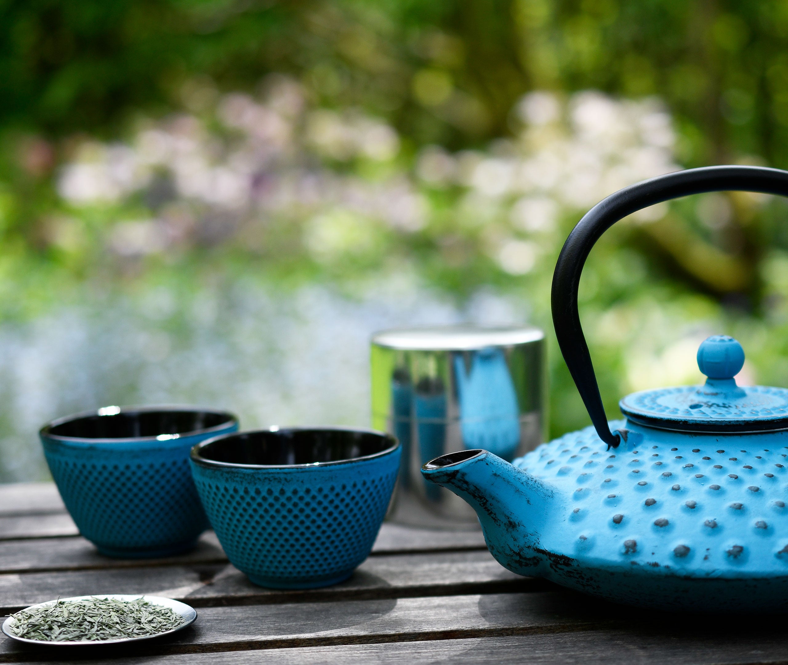 Cast Iron Tea Cup Pair、mySite、topwebapps