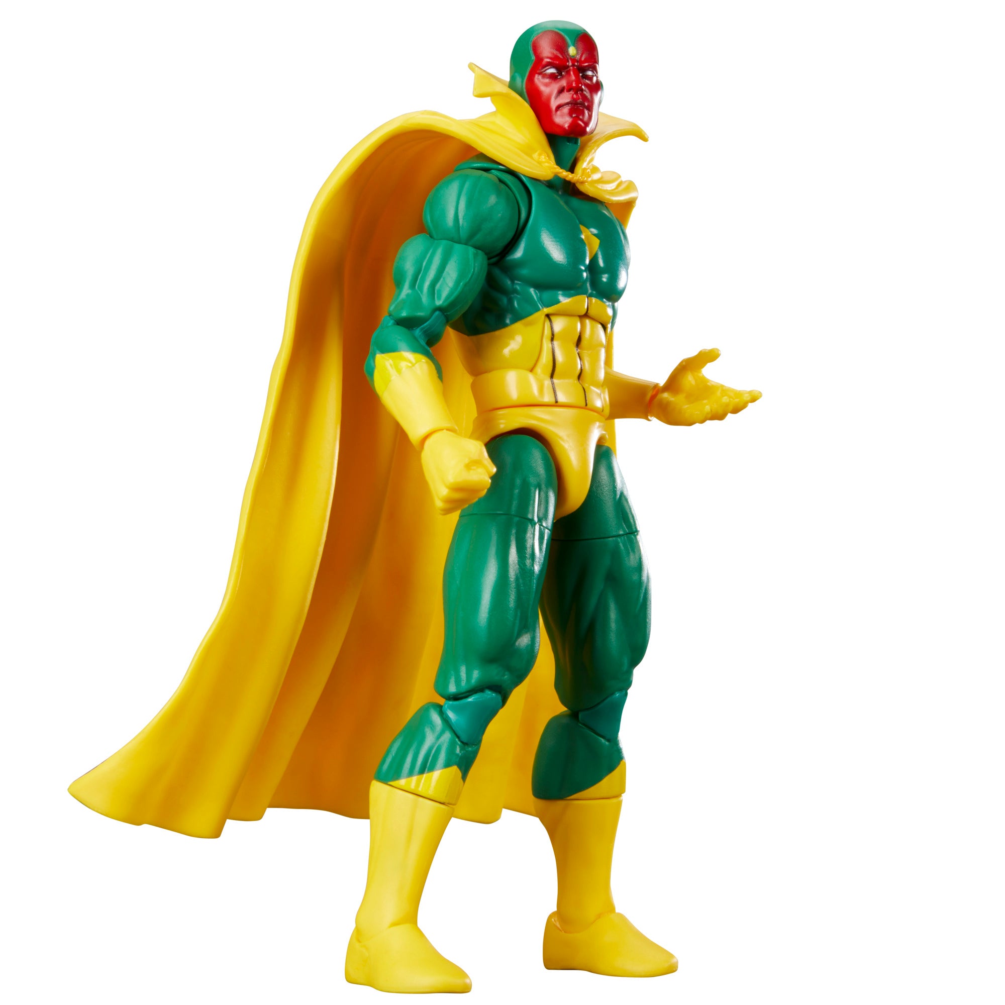 Marvel Legends Vision (The Void BAF)、mySite、hgirdovlk