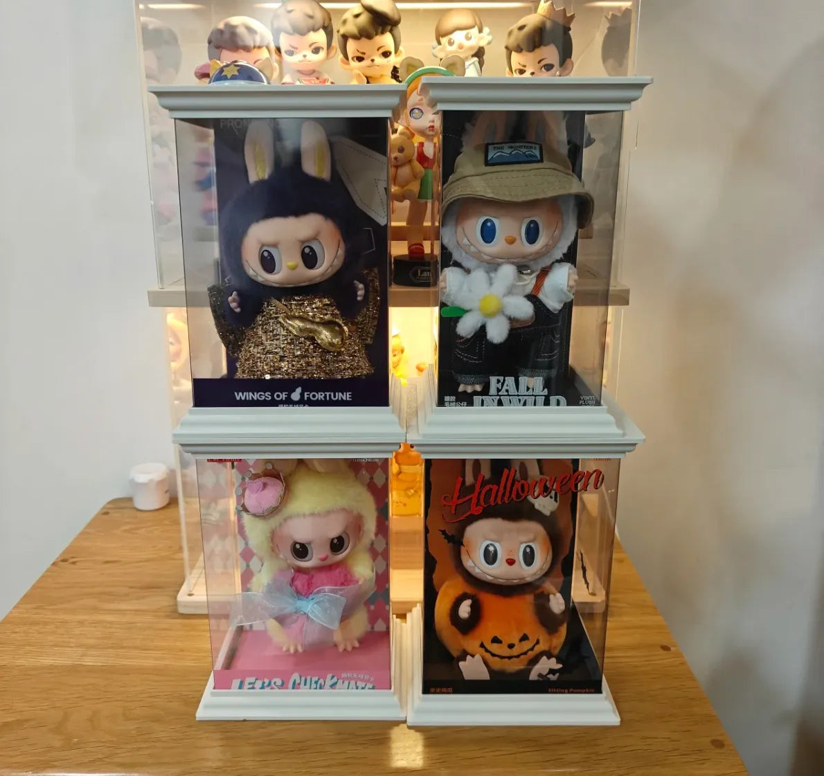  Roman Column Base, Perfect for Displaying Hanging Card Dolls、mySite、greenlandpopulation