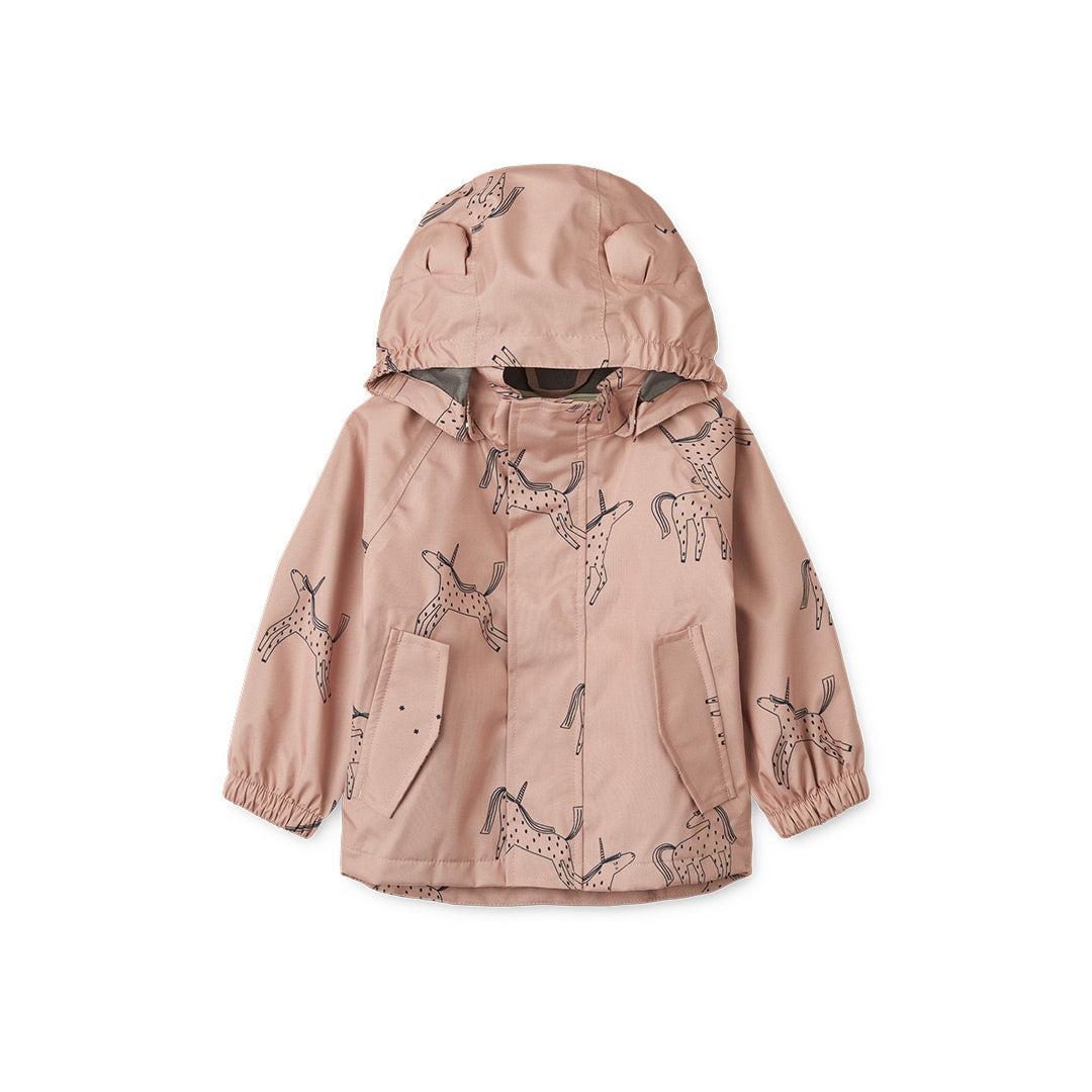  Liewood Manu Jacket - Unicorn - Pale Tuscany、mySite、merchandisen