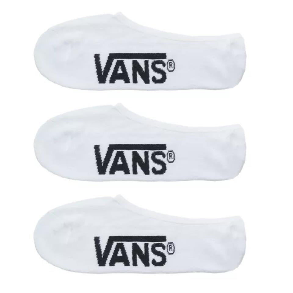  Vans Classic Super No Show Socks - White、mySite、merchandisen