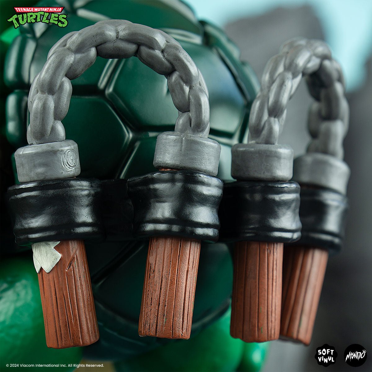 Mondo Teenage Mutant Ninja Turtles Soft Vinyl Michelangelo、mySite、hgirdovlk