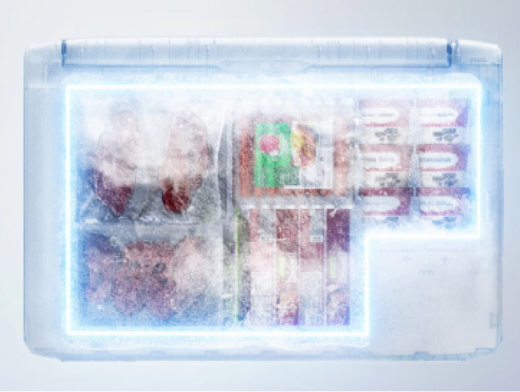 Ecoflow Glacier Classic 55L Frigorífico Portátil (Wifi + Bluetooth)、mySite、fannypackpong