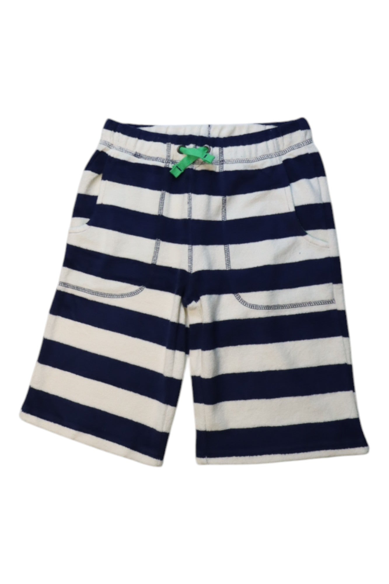 Boden Striped Shorts 9Y、mySite、g9winljtr
