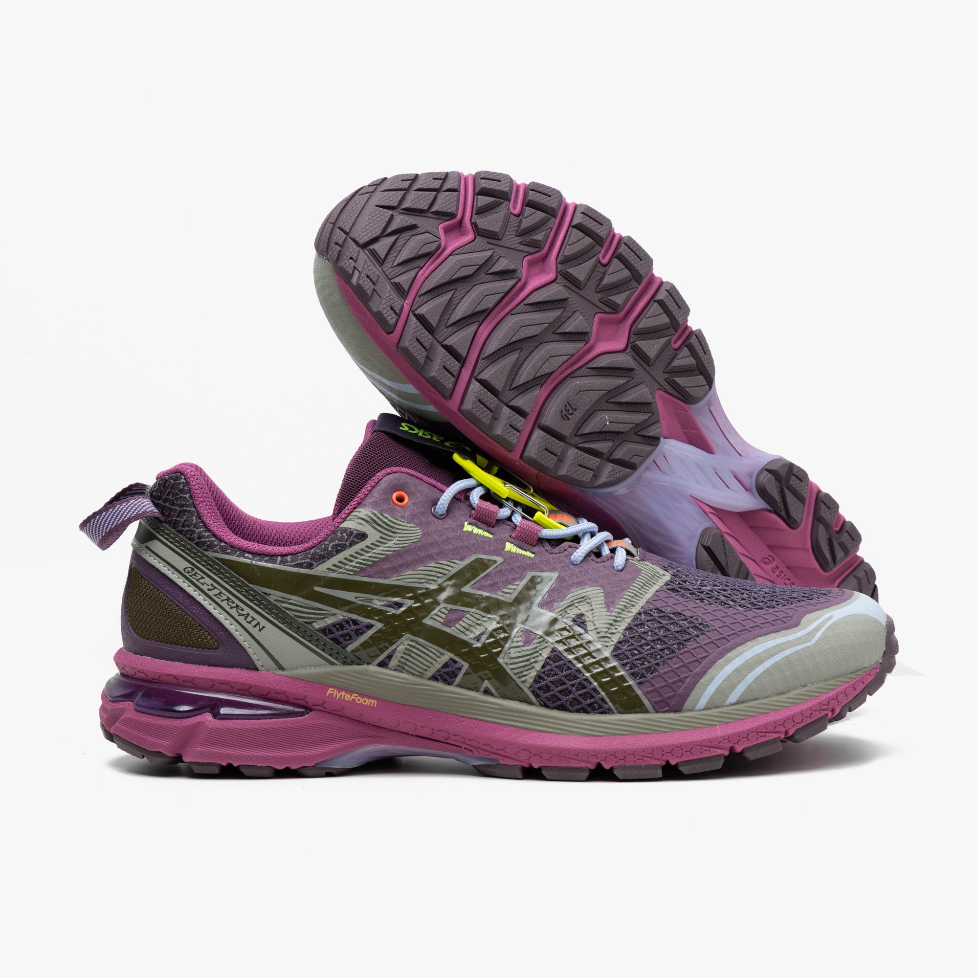  Asics x Up There Gel-Terrain Purple / Lavender、mySite、merchandisen