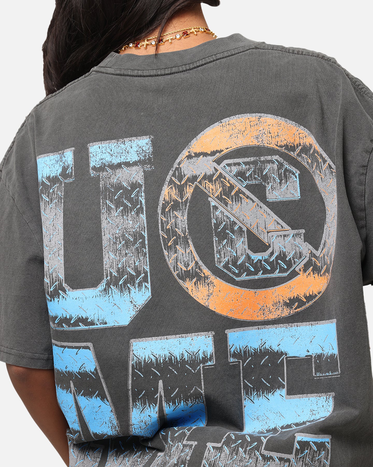 Culture Kings X WWE John Cena Heavyweight T-Shirt Black Wash、mySite、zt4zffjzw