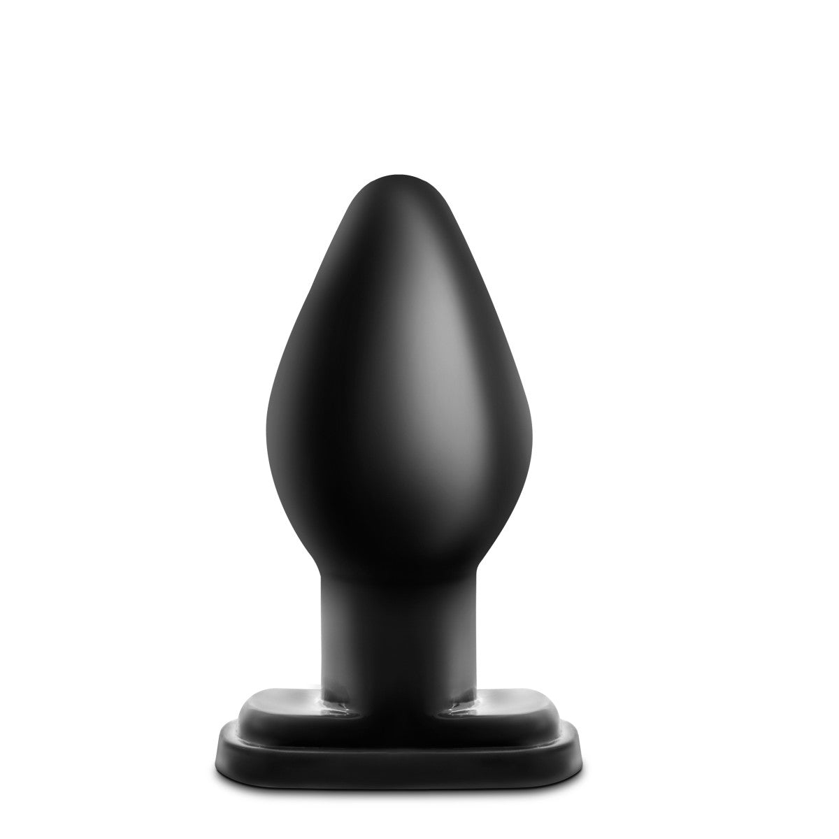 Anal Adventures By Blush® | Black 5.25-Inch Anal Plug、mySite、bottomscart