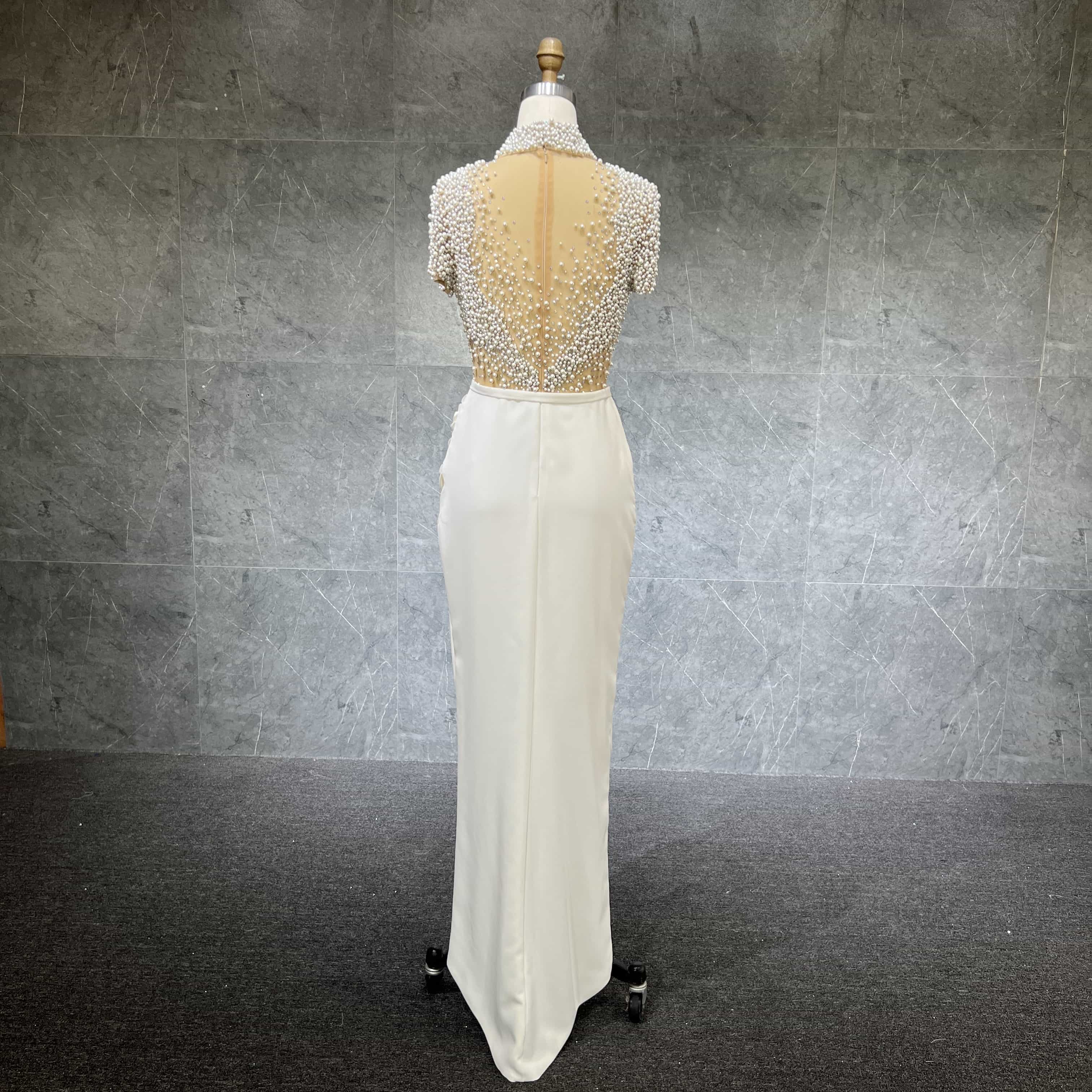  Pearl Maxi Dress、mySite、merchandisen