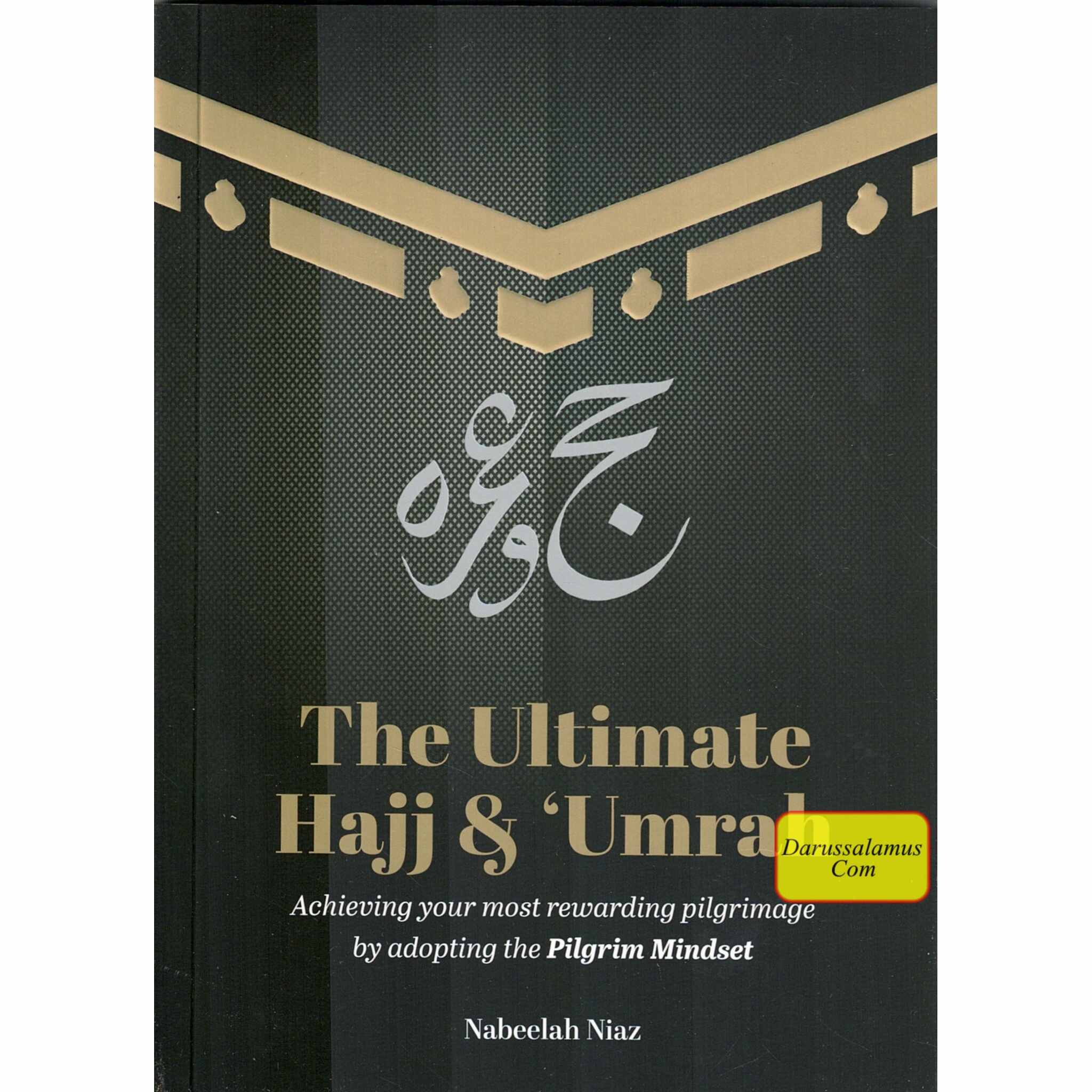 The Ultimate Hajj & Umrah by Nabeelah Niaz、mySite、topwebapps