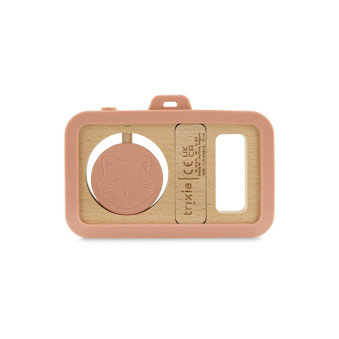 Trixie Wooden Silicone Baby Camera - Mrs Cat、mySite、merchandisen