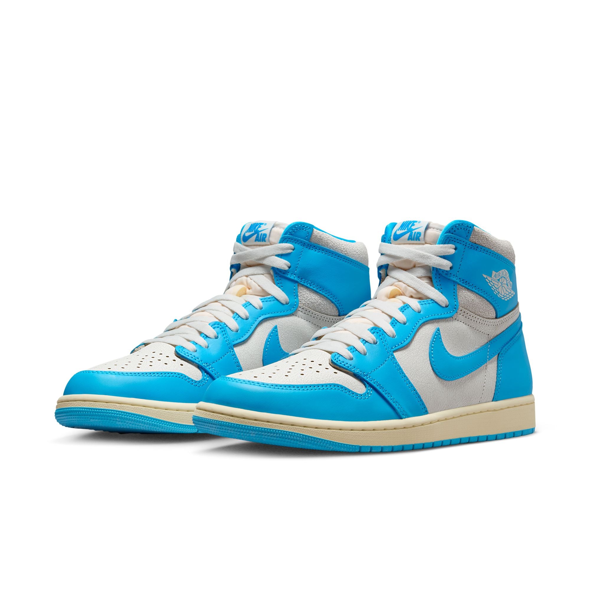 AIR JORDAN 1 RETRO HIGH OG UNC REIMAGINED、mySite、zt4zffjzw