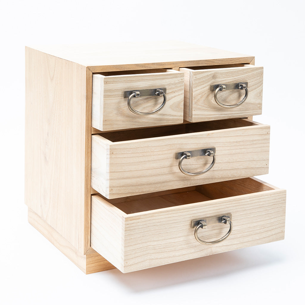 Four Drawer Japanese Tansu、mySite、topwebapps
