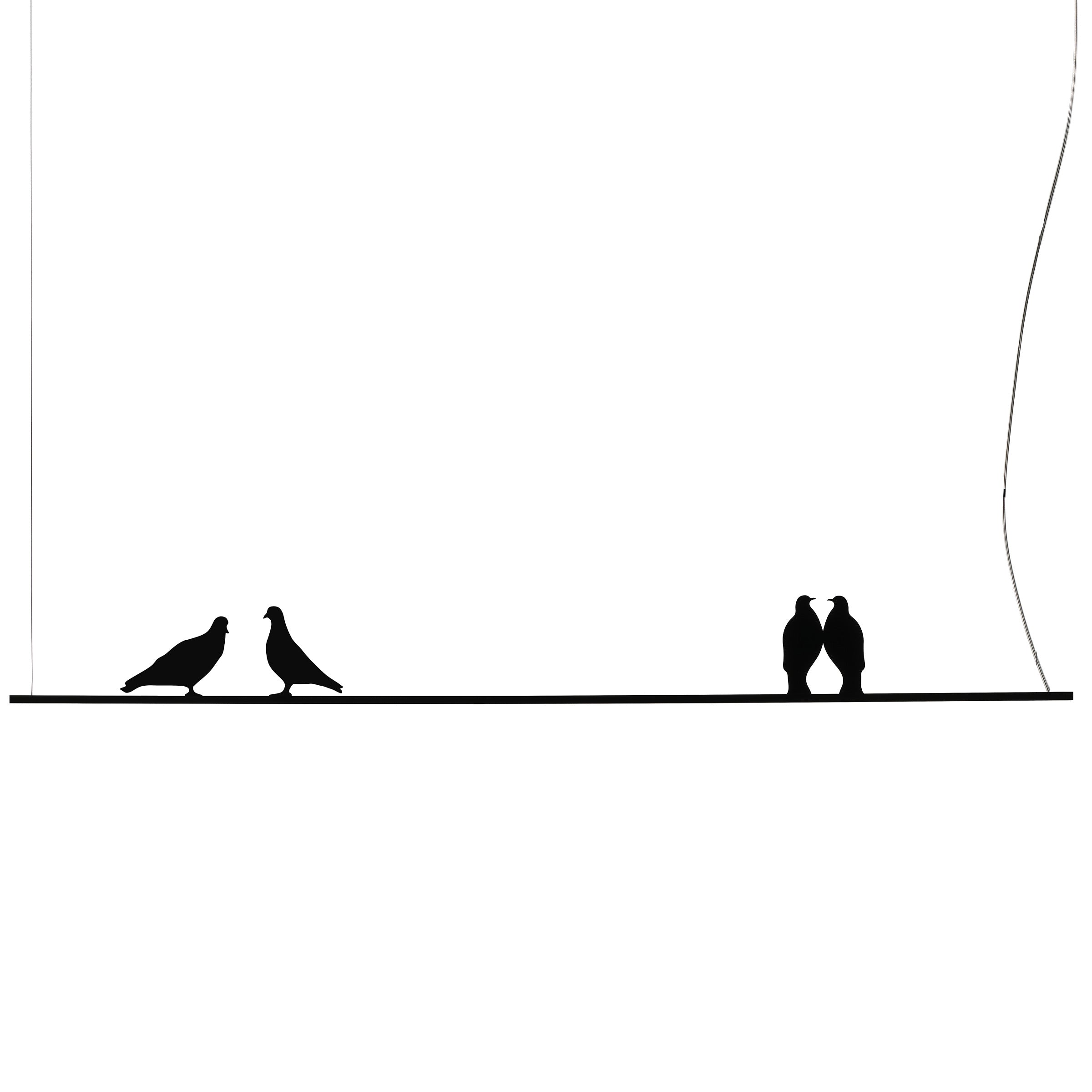 Suspension Lamp PHIL by Uto Balmoral for Mogg、mySite、neckold