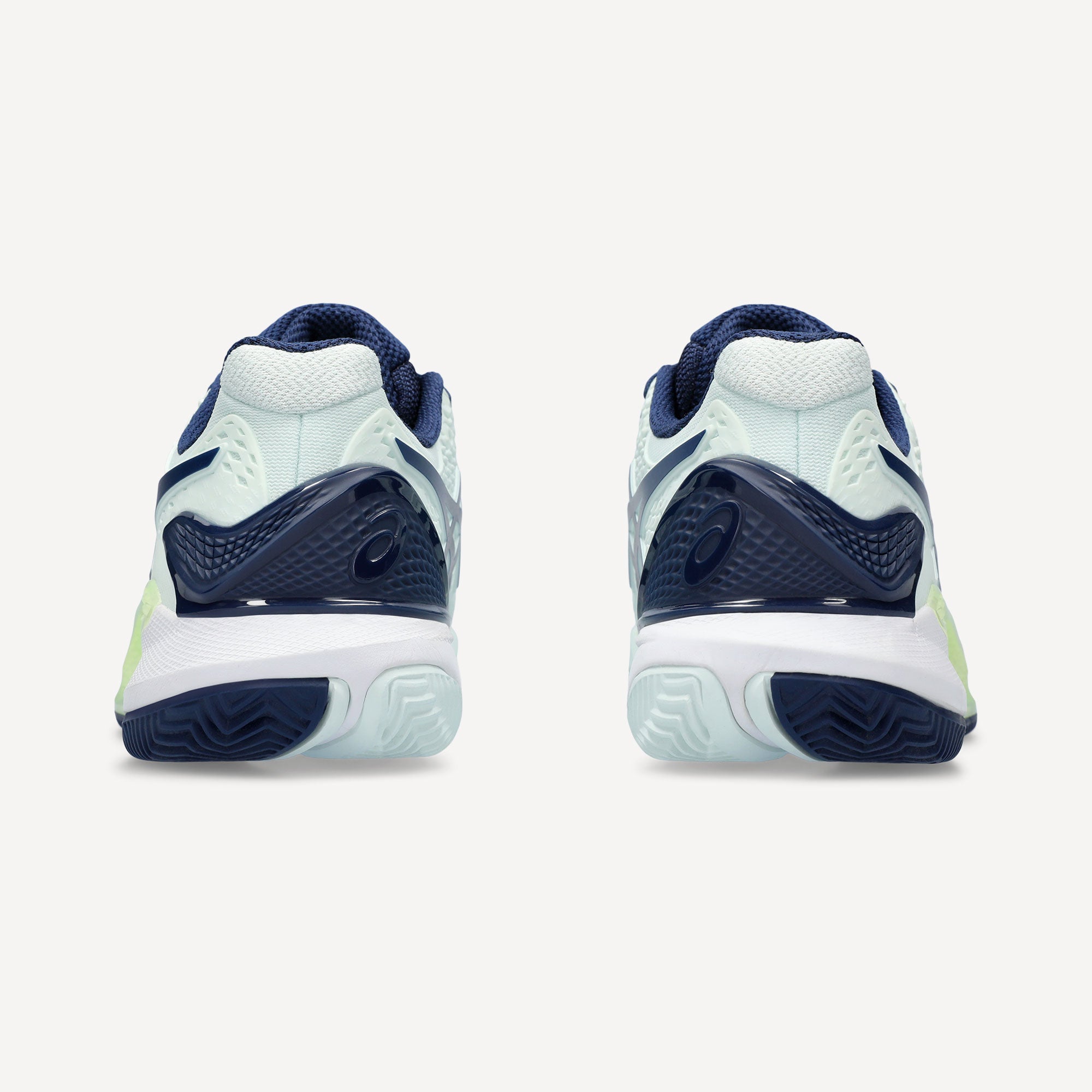 ASICS Gel-Resolution 9 Women's Clay Court Tennis Shoes、mySite、neckold