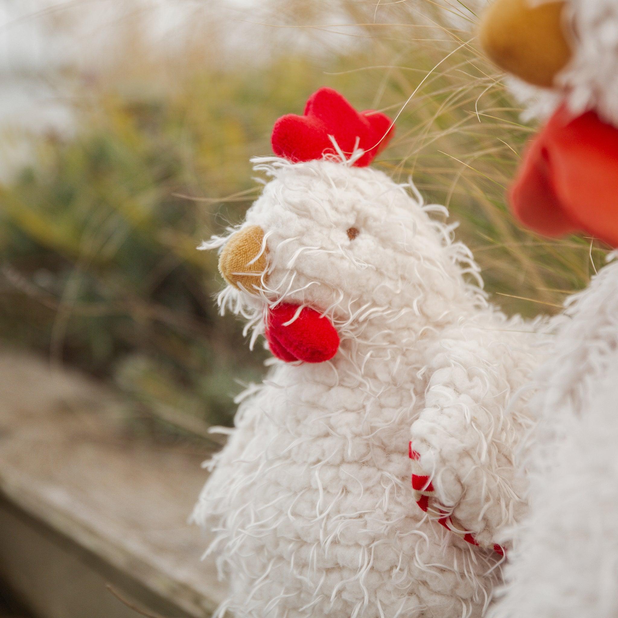 Clucky the Chicken、mySite、g9winljtr