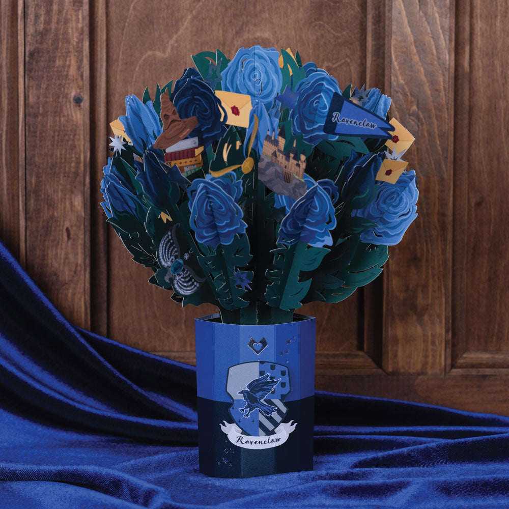 Harry Potter™ Ravenclaw™ Bouquet、mySite、solidvoid