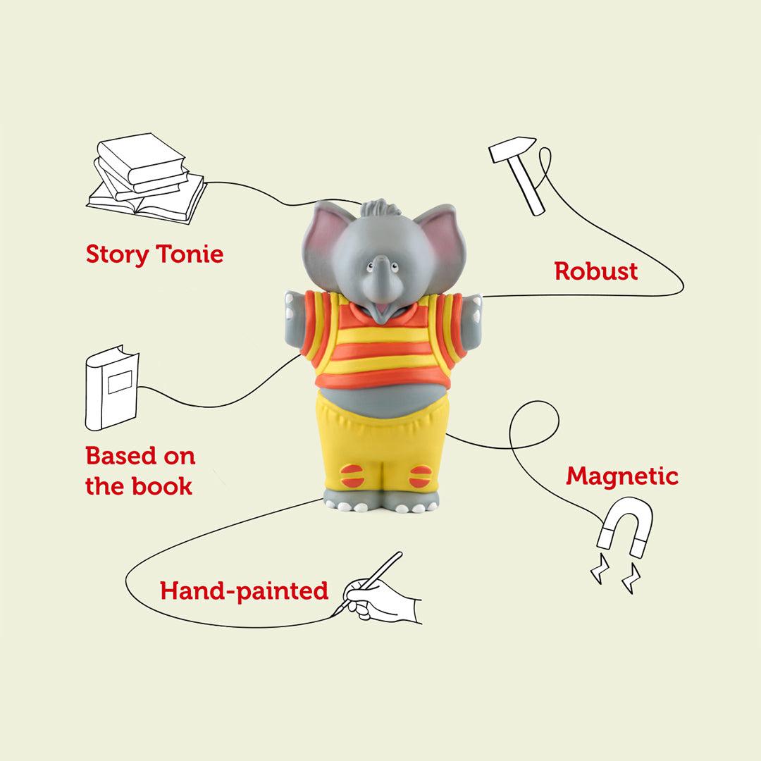  Tonies The Large Family Series、mySite、merchandisen