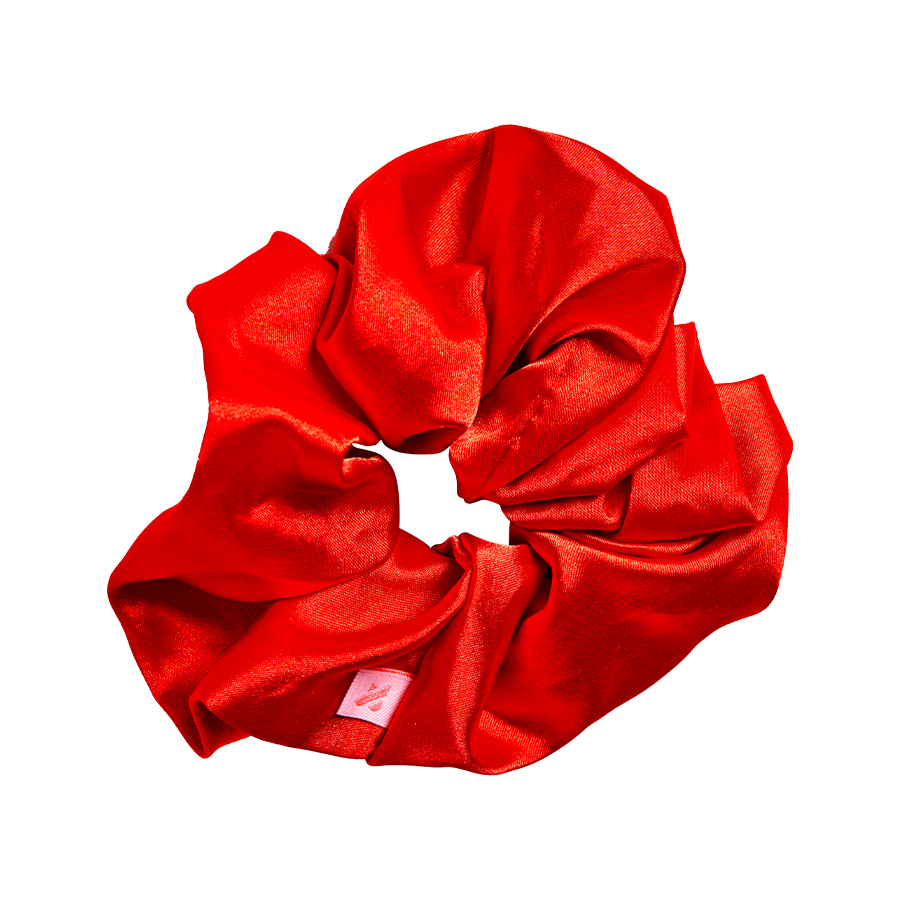 Red Scrunchie - Loyalty Reward、mySite、solidvoid
