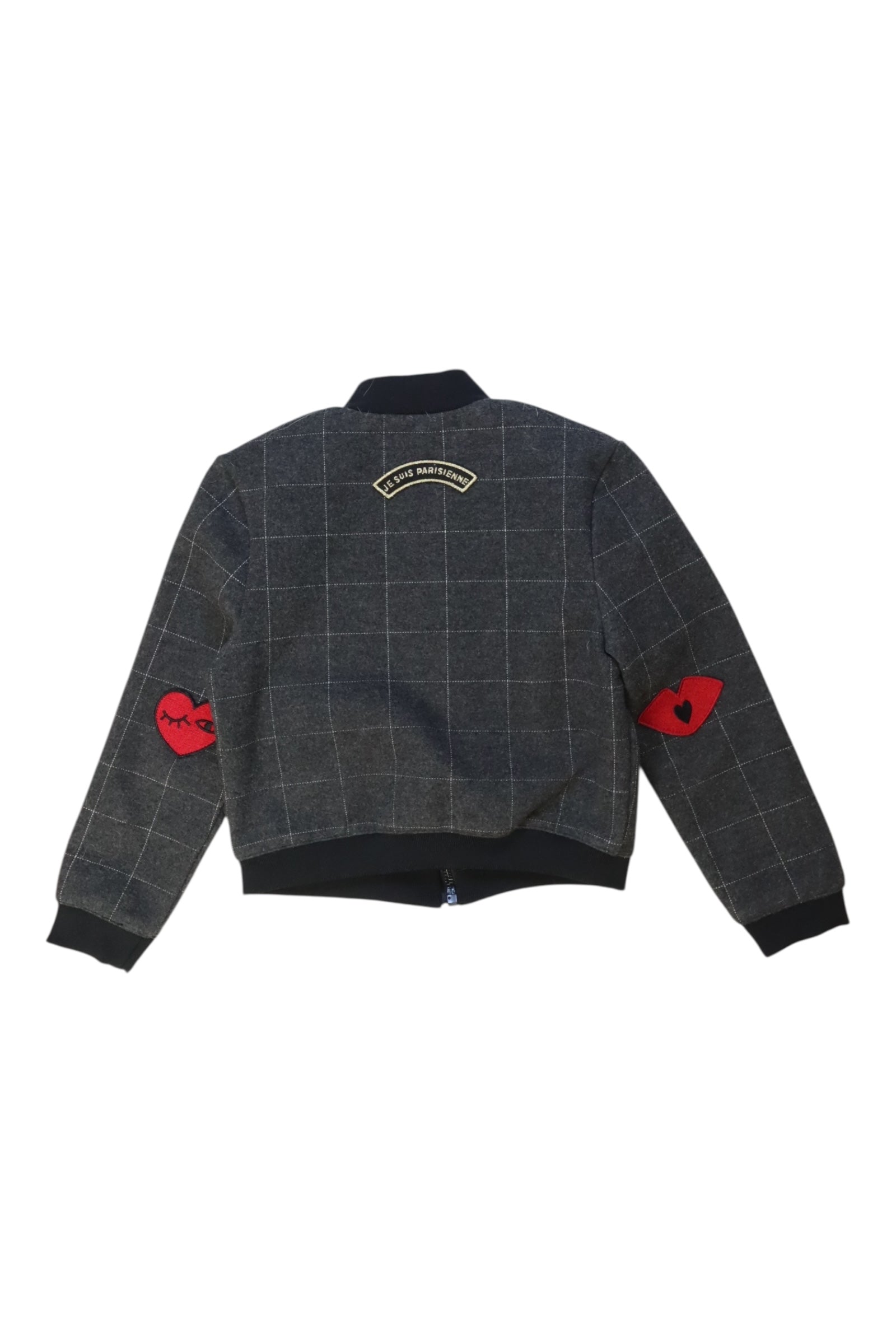 Sonia Rykiel Cat-Embroidered Lightweight Jacket 4T、mySite、g9winljtr