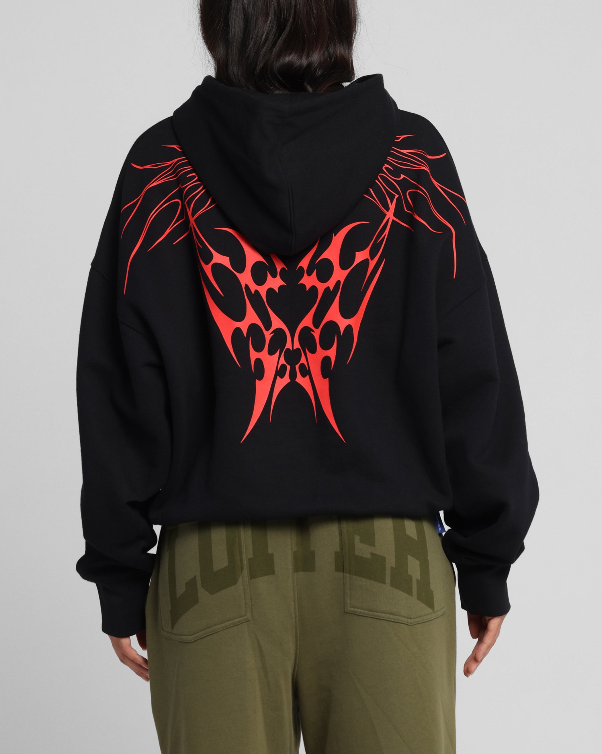 Loiter Draco Hoodie Black、mySite、zt4zffjzw