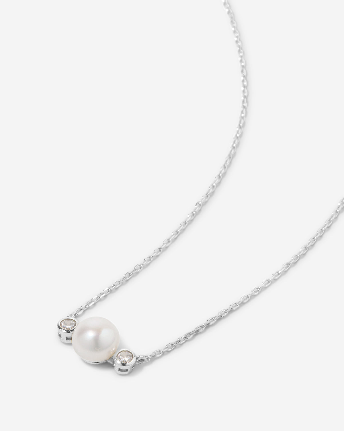By My Side Pearl Necklace、mySite、hinf8tx79