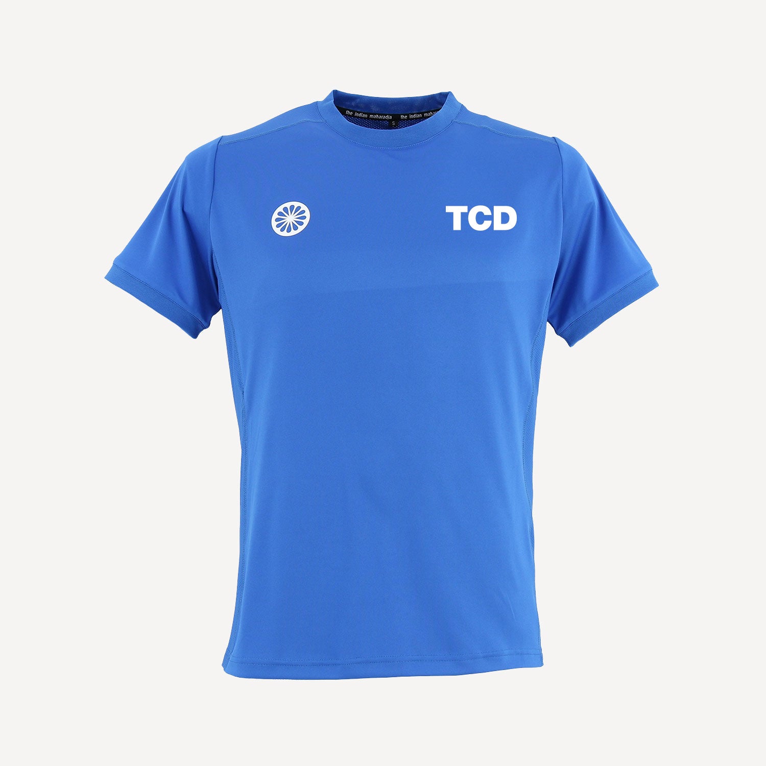 The Indian Maharadja Kadiri Men's Tennis Shirt - TC Dubbeldam