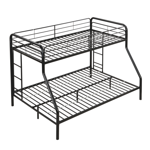 METAL BUNK BED TF BLACK、、casual