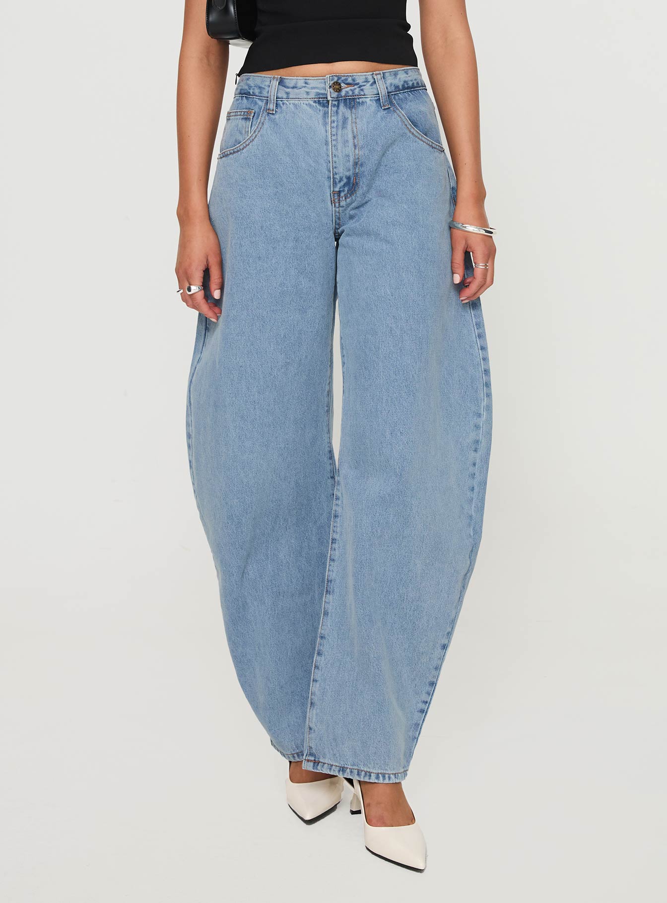 Horseshoe Jeans Washed Blue、mySite、solidvoid