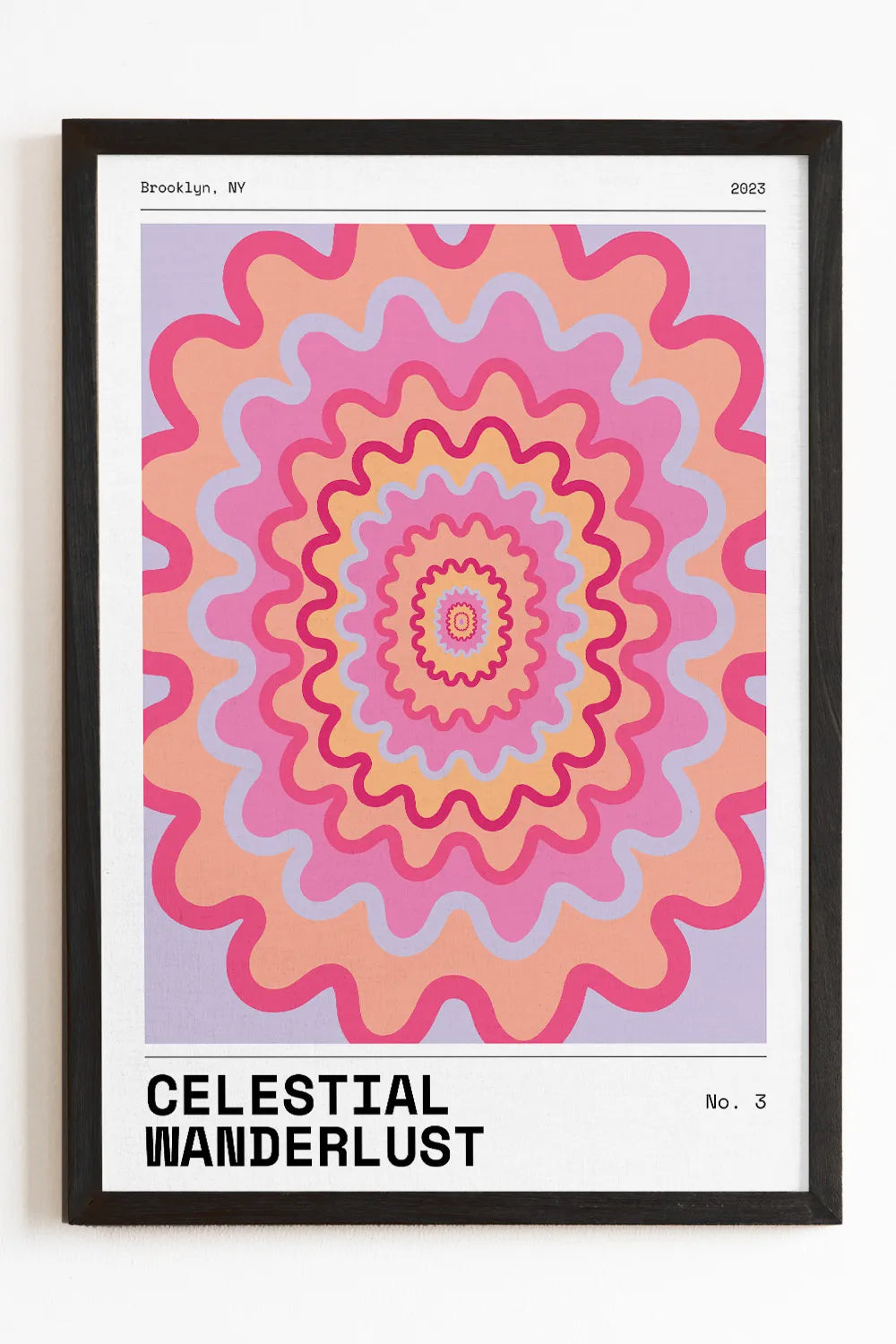 Celestial Wanderlust Art Print、mySite、gigharbornorthrealestate