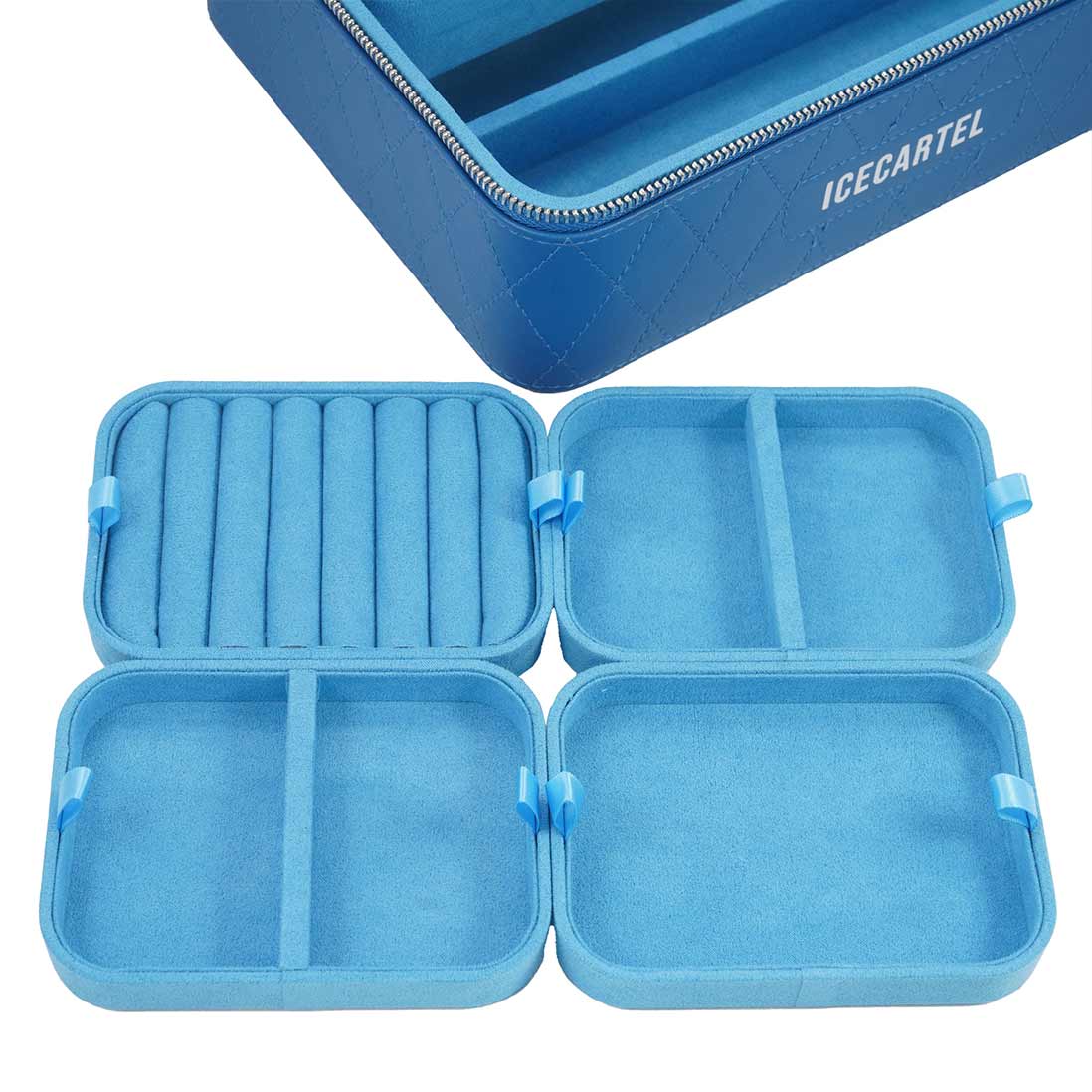 Icecartel Leather Jewelry Box、mySite、hinf8tx79