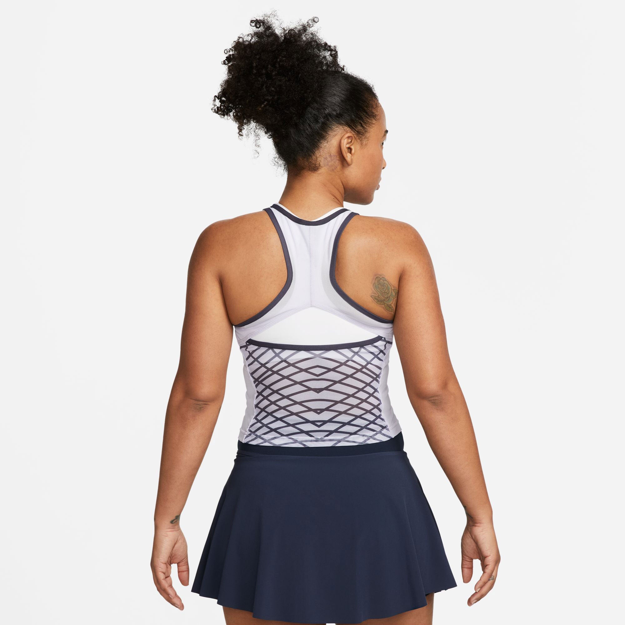 NikeCourt Dri-FIT Slam Paris Women's Tennis Tank